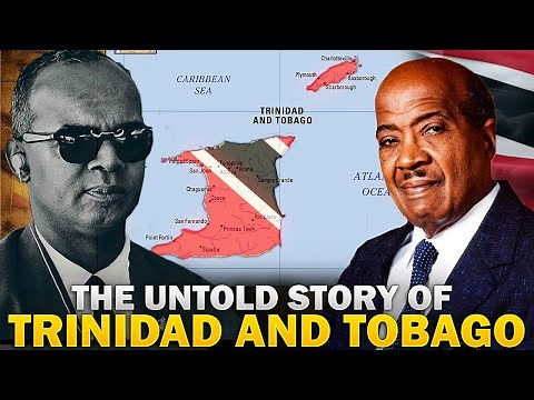 Discover the Magic and History of Trinidad and Tobago!