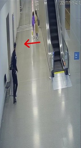 Airport Security 😳 Woman Stopped at Checkpoint — Intense AI Scene! ✈️🚨 #airportscene #airport #vira