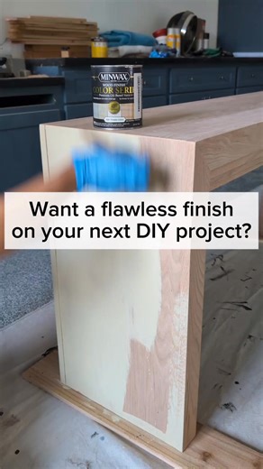 AD: Comment MINWAX for insider staining tips and inspiration for your first (or next) DIY project! The last step of every project has the power to completely transform a piece. Do you want light and airy? Moody and dark? Or maybe, bright and colorful? Whatever stain vibe you’re looking for, Minwax has a stain for that. And if you want inspiration and insider tips to get the best stain finish possible, be sure to comment MINWAX and join their email list! #WoodDeservesMinwax #MinwaxPartner #staini