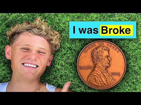 How Ryan Trahan Made $2,323,892 With A Penny