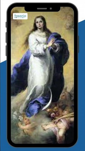 Solemnidad de la Inmaculada Concepción de María (8 de diciembre)