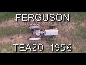 Ferguson TEA 20