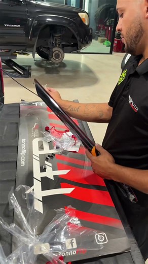 Ford F-150 Door Visors Install | Clean Exterior Upgrade