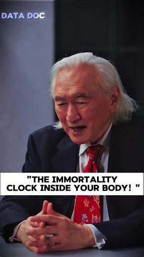 The Immortality Secret Hiding Inside Your DNA Right Now! 🧬💀 We are tantalizingly close to hacking human aging, but there is a terrifying catch. Dr. Michio Kaku breaks down the science of immortality on The Diary of a CEO (DOAC) with Steven Bartlett. He explains how our chromosomes have a built-in cellular clock called