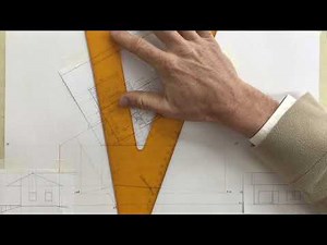 Perspective drawing Gr12