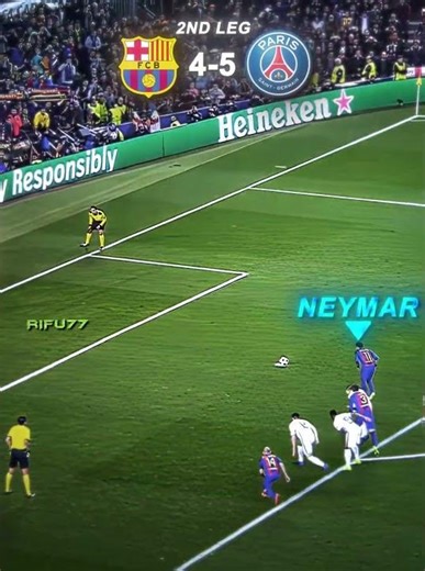 The Incredible Comeback of Neymar Jr🔥 #football #shorts