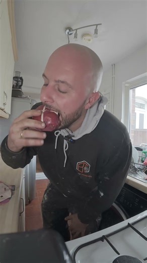 Pink hot cross buns? Go on then