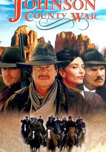 Johnson County War (2002)