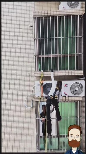 Apartment AC Install? Watch This