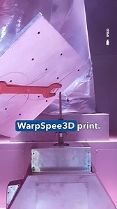 WarpSpee3d is the world's first large-format metal 3D printer using cold spray technology. Here's how the SPEE3D technology works. | ASME (American Society of Mechanical Engineers)