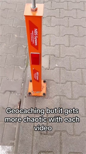 Chaos Unleashed: Geocaching Adventures