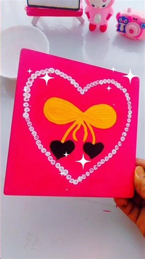 Easy Canvas Drawing Ideas |Simple CanvasDrawing Ideas |Cute Canvas Drawing Ideas🩷✨