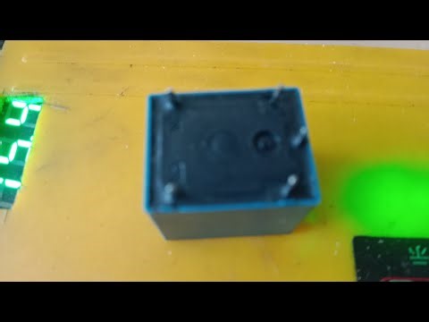 Paano ba gamitin ang relay switch..tara alamin natin