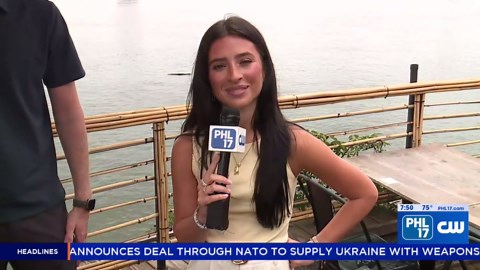 River Tiki at Liberty Point