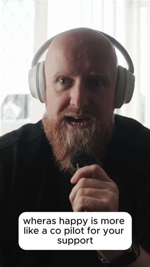 👉 Why Happi Isn’t Another AI Gimmick