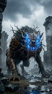 Observation Record #001: The Thunder Beast | SIGNAL LOST