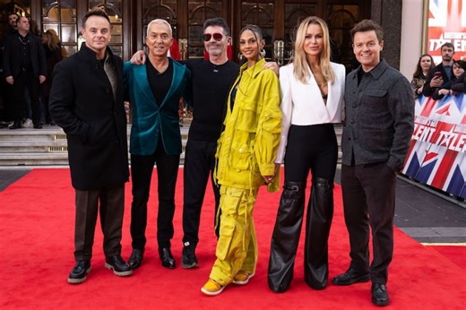 Freestyle Rappers Wow in 'BGT' Early Release Audition