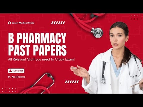 Digestion & Absorption of Carbohydrates | B Pharmacy | Dr. Areej Fatima