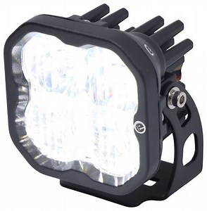 Diode Dynamics SS3 Max LED Pod Light w/ Bracket - Combo - 7,920 L - 3" Cube - Qty 2 Diode Dynamics O