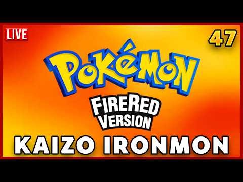 Back To The Lab Again | FireRed Kaizo IronMON