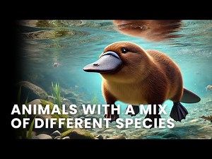 Platypus | The Ultimate Evolutionary Wonder!