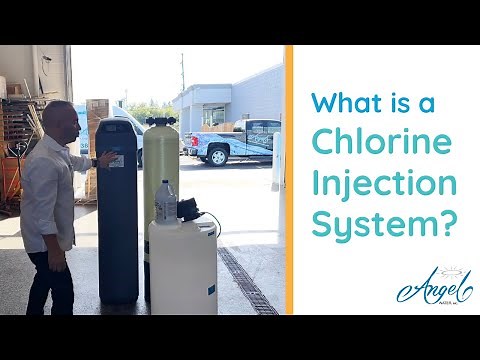 What is a Chlorine Injection System? | Angel Water, Inc