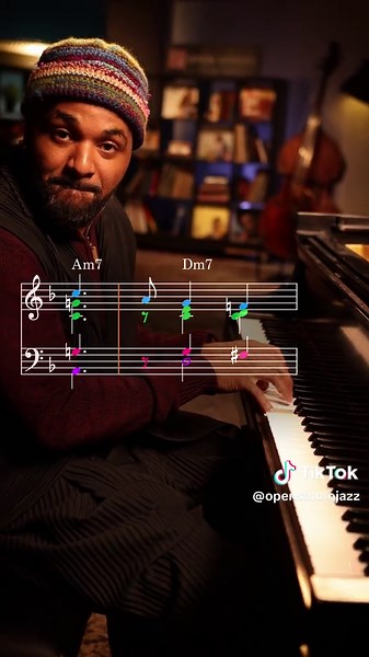 Mastering Jazz Harmony with Sullivan's Four Voices