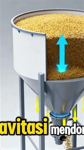 Catalyst Hopper Storage