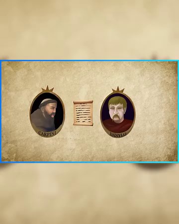 How the Ruthenians defended against the Mongols? | Kings & Generals