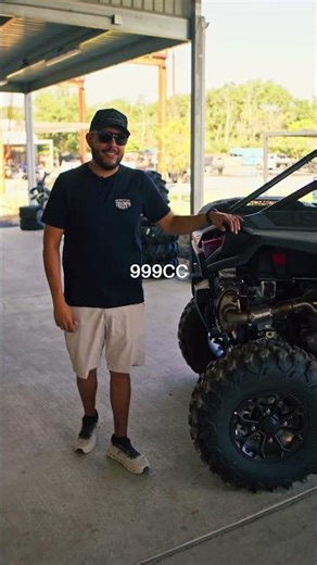 There's a reason this UTV shows up everywhere