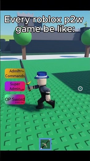 every roblox p2w game be like: #roblox #p2w #robloxstudio #belike #meme #memes #robloxbelike #gaming