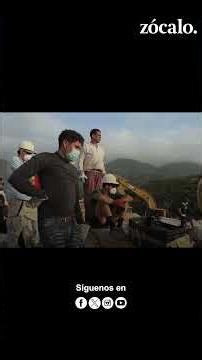 Mexican Army arrives in Venezuela for rescue efforts