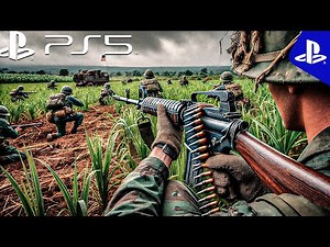 THE ART OF WAR, DEADLY INFANTRY - COD Vanguard | Realistic Gameplay (PS5 4K 60FPS)