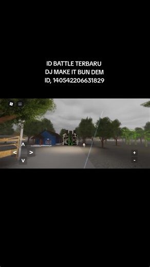 ID Battle Terbaru: DJ Make It Bun Dem di Roblox