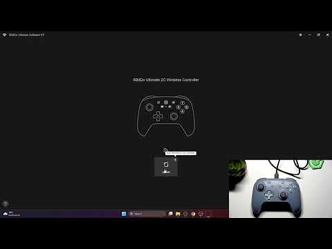8BitDo Ultimate 2C – How to Update Software