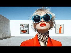 Self Control” – What Happens When AI Makes the Music and the Video (Suno x Midjourney)