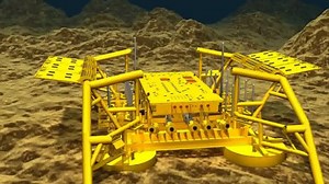 #ONGOINGFROMOURCADDASPROGRAMME- SUBSEA MANIFOLD & CONNECTING SYSTEMS ENGINEERING DESIGN# ****A subsea manifold is a large metal piece of equipment, made up of pipes and valves and designed to transfer oil / gas from wellheads into a pipeline. Manifolds are usually mounted on a template and often have a protective structure covering them. Manifolds vary greatly in size and shape, though can be huge structures reaching heights of 30 metres. An illustration of Subsea manifold installed within its p