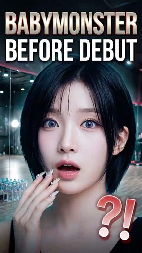 BABYMONSTER BEFORE DEBUT