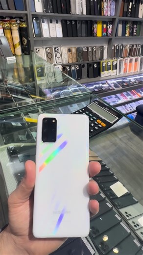 Arzon Tel on Instagram: "165$ samsung s20 plus 12/256gb imei✅ #trend #cute #reels"