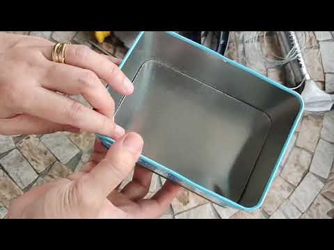 How to Make DIY Miniature Real Working Kitchen Stove