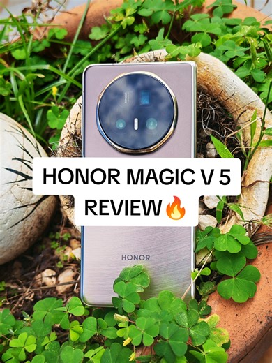 Meet the future of foldables HONOR Magic V5. Power, elegance, and innovation in one fold.With only 210K you stand a chance to own one.💰💵 Would you love to own one?#creatorsearchinsights#honorkenya #digitalmarketing #blowthisup #honormagicv5