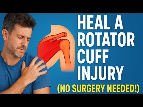 Rotator Cuff Pain Relief | Exercises & Treatments Without Surgery | Physiqueé Aréna.