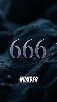 The Hidden Truth Behind The Mysterious Number 666