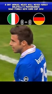 Italy vs Germany -> Semifinals Euro Cup 2012. #football #eurocup #italy #germany #gliazzurri #soccer | Afk Lnd