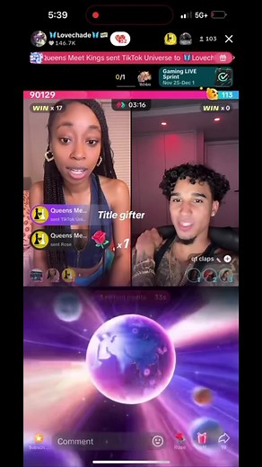 @Larry you are a legend . Im so grateful to have someone like you on my team . You have help me and the team achieve so much in a short amount of time . I recieved my first two banners and ranked higher than ever before . I hope you are blessed 10x over for what you have done for me and others . Thank you for believing in ME. You truly have a great heart . You are a light . Keep shining 🤩🥰🥹🦋🤞🏽❤️🖤 #bannerbaddie