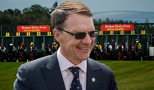 Everything you need to know about the 2022 Irish Derby at the Curragh