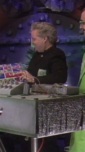 MST3K Behind the Scenes: The Wish Squisher Blooper