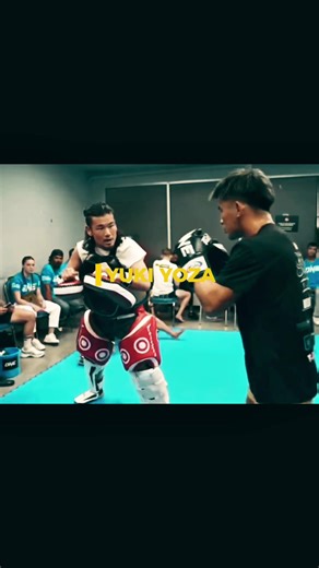 Yuki Yoza: The Legendary Striker in Kickboxing