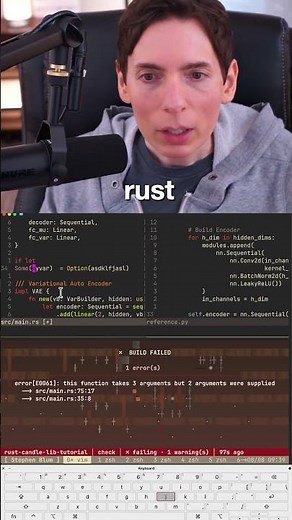 What Is Rust