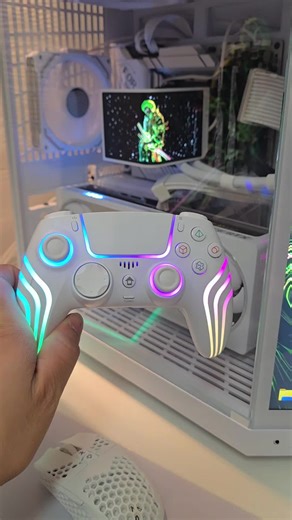 wireless Gaming controller #gaming